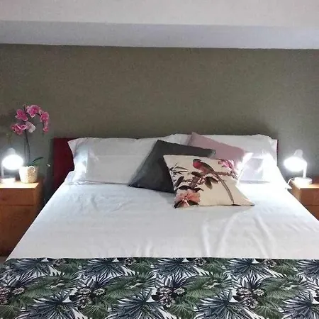 Πανσιόν Aloha Marzamemi